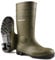 Dunlop Protective Footwear, 142VP, Protomastor, Verde Scuro, Taglia 36 EU