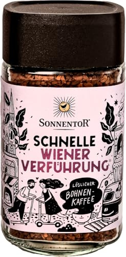 Schnelle Wiener Verführung Kaffee Instant 1 x 100 g