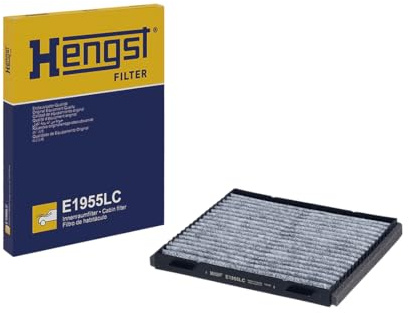 Cabin Filter, E1955Lc