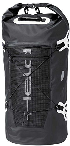 Held Roll-Bag Gepäckrolle, Farbe schwarz-Weiss, größe 40 Liter