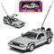 Welly Delorean DMC Zurück in die Zukunft Teil 1 1/24 Modell Auto