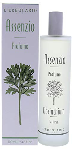L'Erbolario 066.820 Absinthium Eau de Parfum