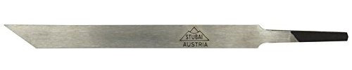 Stubai 595506 HSS-Abstecher konisch/hohl ohne Heft, 15 x 6 mm