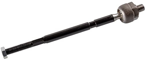 febi bilstein 46288 Axialgelenk mit Kontermutter , 1 Stück | Kompatibel mit: FIAT 500, 500 C, FORD KA