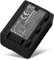 CELLONIC, Batería para Cámara, Compatible con Panasonic HC-V180, VW-VBT190, HC-V380, HC-VX870 (3.6V, 1780mAh)