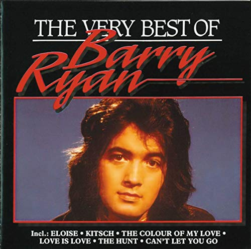 Best of Barry Ryan,the Very