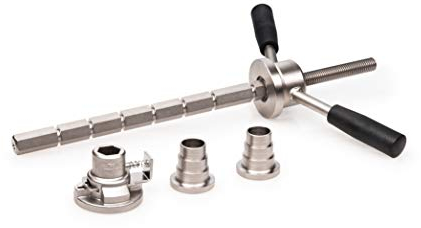 Park Tool HHP-2 Head and Hanger Cup Press Tool, bule