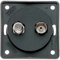 Hager INTEGRO Steckdose Antenne Sat/Radio ohne Case Anthrazit
