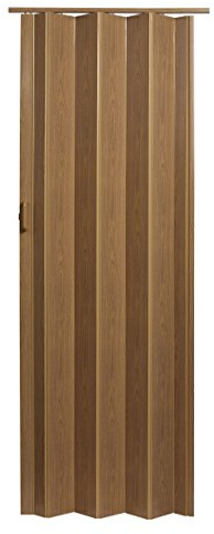 LTL Home Products EN3280KL Encore Puerta plegable de acordeón interior, roble, 61.0 cm - 91.4 cm x 203.2 cm