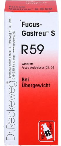 FUCUS-GASTREU S R59 Mischung 50 ml