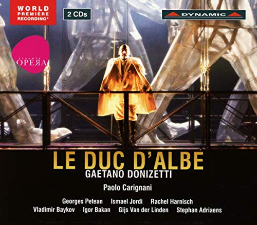 Donizetti: Le Duc d'Albe