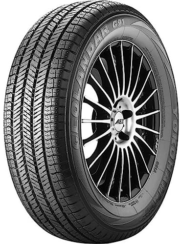 Yokohama Geolandar G91F M+S - 225/60R17 99V - Sommerreifen