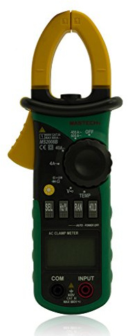 Mastech MS2008B Pince multimètre numérique Professionnel avec LCD