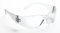 Univet 568.01.00.00 Schutzbrille Nummer 568 mit Glas, transparent