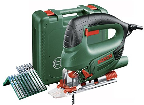 Bosch 06033A0105 PST Universal Scie sauteuse pendulaire 530 W