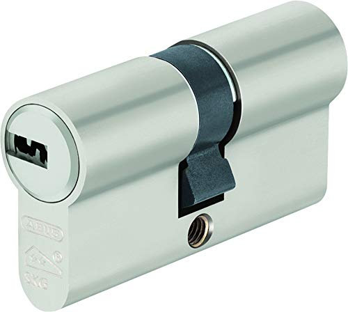 ABUS Cylindre de serrure profilé EC550 NP 30/90 mm