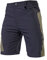 TOMSHOO MTB Hose Kurz, Mountainbike Fahrradhose Cargohose Herren mit Reißverschluss Tasche, Schnelltrocknende und Atmungsaktiv Freizeit Radhose für Radfahren, Wandern, Outdoor, usw