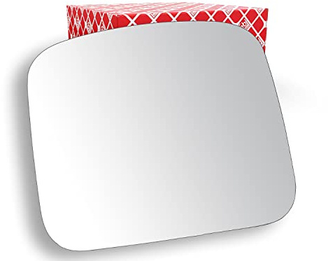 febi bilstein 49932 Mirror Glass for wide-angle mirror, 1 piece