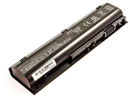 Akku kompatibel mit HP ProBook 4230s, Li-Ion, 11,1V, 4400mAh, 48,8Wh, Black