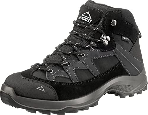 McKINLEY Herren UX-Après-Schuh Discover Winter AQX Cross-Trainer, Schwarz (Black/Anthracite 900)