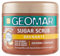 GEOMAR | Exfoliante de Azúcar Drenante, Con Sal Marina, Sales de Epsom, Aceite de Argán y Extractos de Azúcar y Diente de León, 95% de Origen Natural, Made in Italy, Paquete de 600 g