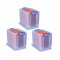 Really Useful Box 19 Litre Plus 10 Files Pack of 3