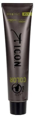 Icon Ecotech Metallic 60ml, Color Verde Envidiable, ABS, Único, Estándar