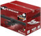 STEINHOF Nuovo gancio di traino fisso compatibile con Mercedes Classe C W202 berlina 4-porte 1993-05.2000 con 7-poli kit elettrico universale