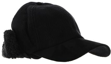 Calvin Klein Cap CK Black