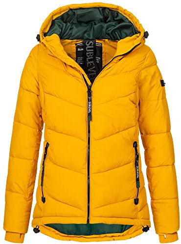 Sublevel Damen Jacke - D51160E44505A2-S