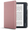 Forefront Cases Étui pour Kobo Libra 2 (Modèle: 2021) - Mince et Léger, Fonction Automatique Veille/Réveil Intelligente Étui, Coque (Housse) de Protection pour Kobo Libra 2 - Or Rose
