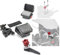 KIT SUPPORTO S903A + PORTA TELEPASS S604 + VITERIA 03VKIT COMPATIBILE CON BMW F 750 GS 2019 GIVI