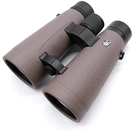 DDoptics Fernglas-KW Regulus 8x56 HD mit Tasche und Niggeloh Trageriemen
