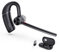 Yealink BH71 Pro Wireless Headset & Ladekoffer,Einohr Bluetooth-Headset mit Mikrofon mit Geräuschunterdrückung,Verbindung zu Handy/Mac/PC über Bluetooth,Funktioniert mit Teams, Zoom
