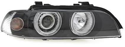EDA PREMIUM auto Scheinwerfer Rechts 6902426 passend für BMW 5 E39, 09.00-06.03 mechanisch, getönt, tuning