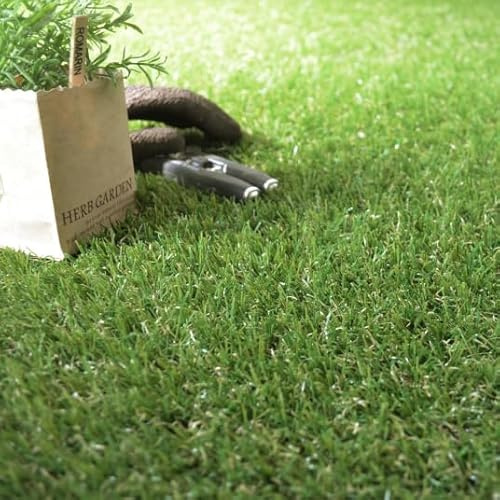 Gazon synthétique Botanic Garden - 40 mm - Rouleau de 2m x 5m