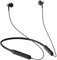 iKF W1 kopfhörer kabellos Bluetooth Sport, IPX4 Wasserdicht In-Ear-Kopfhörer, 25 Stunden Spielzeit, Bluetooth 5.4, HiFi-Stereo, ENC Clear Call, Magnetisches Nackenband für Fitnessstudio,Schwarz