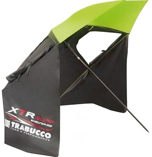 Generico Ombrellone da Pesca Trabucco XTR Surf Shelter 230