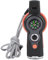 Sicherheitspfeife 7 in 1 Notfall Überlebenspfeife mit Kompass, Thermometer, Multifunktion Spfeife für Camping, Wandern, Erkunden, Jagen(Orange)