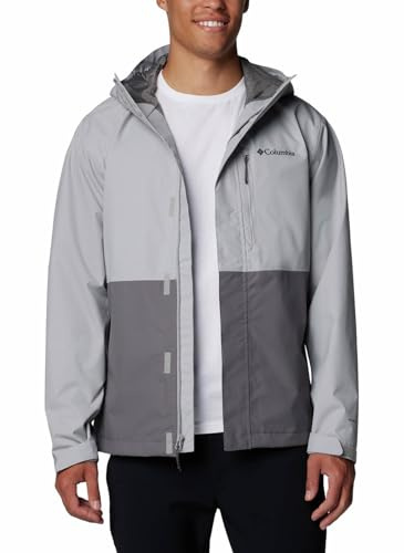 Columbia Hikebound II Jacket, Wasserdichte Regenjacke für Herren