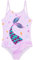 WAWSAM Costume da Bagno per Ragazze Costumi da Bagno Interi Costume Piscina con Cinghie Bambina Asciugatura Rapida Costume da Bagno a Sirena per Spiaggia Estate Mare