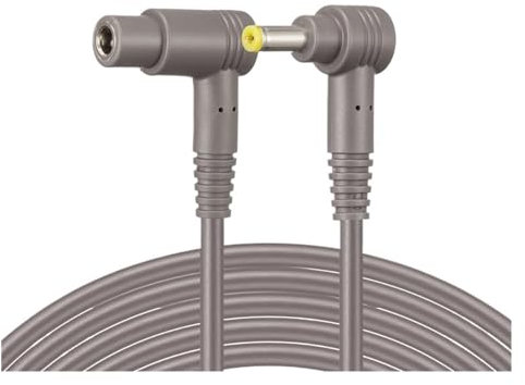 HAvern Vacuum Cleaner Charger Adapter Power Extension Cable 120cm, Compatible For Dyson, V7v8v 10v11 (Color : For V10 V11)