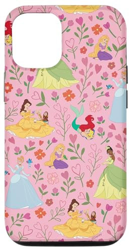 Disney Princess Valentine’s Day Princesses & Best Friends Case for iPhone 12/12 Pro