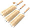 Novaliv 3X Jalousienbürste Jalousien Rolladenbürste Rollo Reinigungsbürste 47x14cm IDEAL auch als Heizung Reinigungsbürste 2-Fach Gabel Jalousien-Staubwedel dustoff Rollladen reinigen