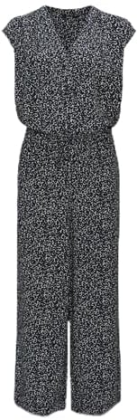 OPUS Damen Jumpsuit Moneli City coal blue - 38