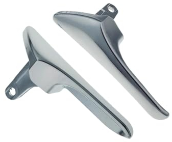 Innentürgriff Ersatzriff Für Benz S211 W211 W219 Für CLS 2003 2004 2005 2006 2007 2008 2009 2117660124 2117660224 Links Rechts Chrom Innen Tür Griff Hebel Auto Ersatz Türgriff Innen