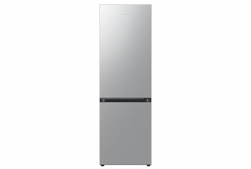 Samsung Réfrigérateur combiné RB34C600ESAEF Acier