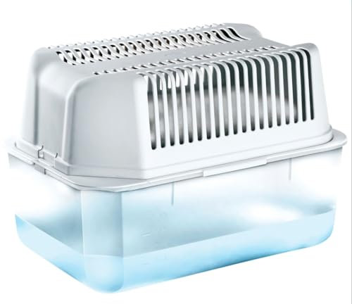 GO/ON Luftentfeuchter Gerät + 1 Kg Granulat