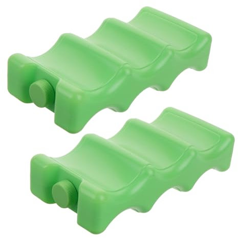 2-teilige Kühlakkus Zur Aufbewahrung Von Muttermilch Wiederverwendbar Für Kühltaschen Und Lunchboxen