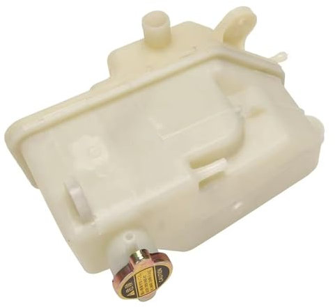 Vase D'expansion Radiateur Compatible Avec Hyundai Pour Santa Fe 2000 2001 2002 2003 2004 2005 Réservoir D'eau D'expansion Liquide De Refroidissement Voiture Avec Bouchon 2543026410 25430-26410